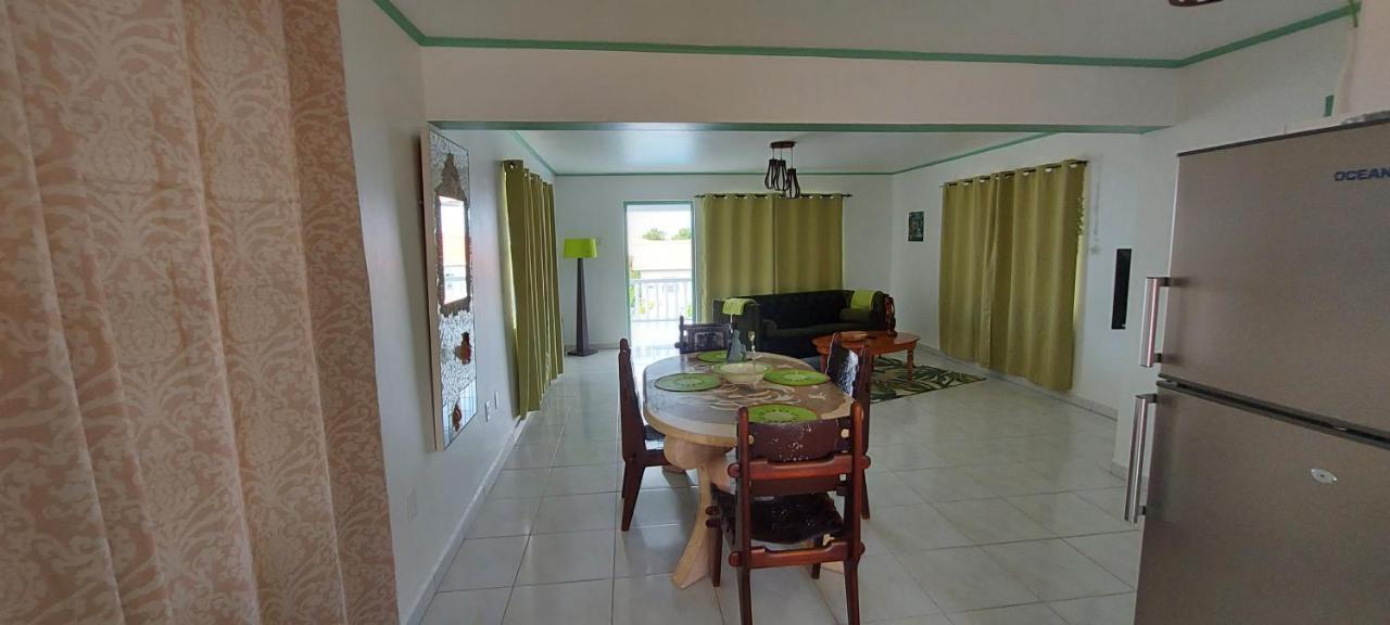 Villa Raven'S Paradise Willemstad Zewnętrze zdjęcie