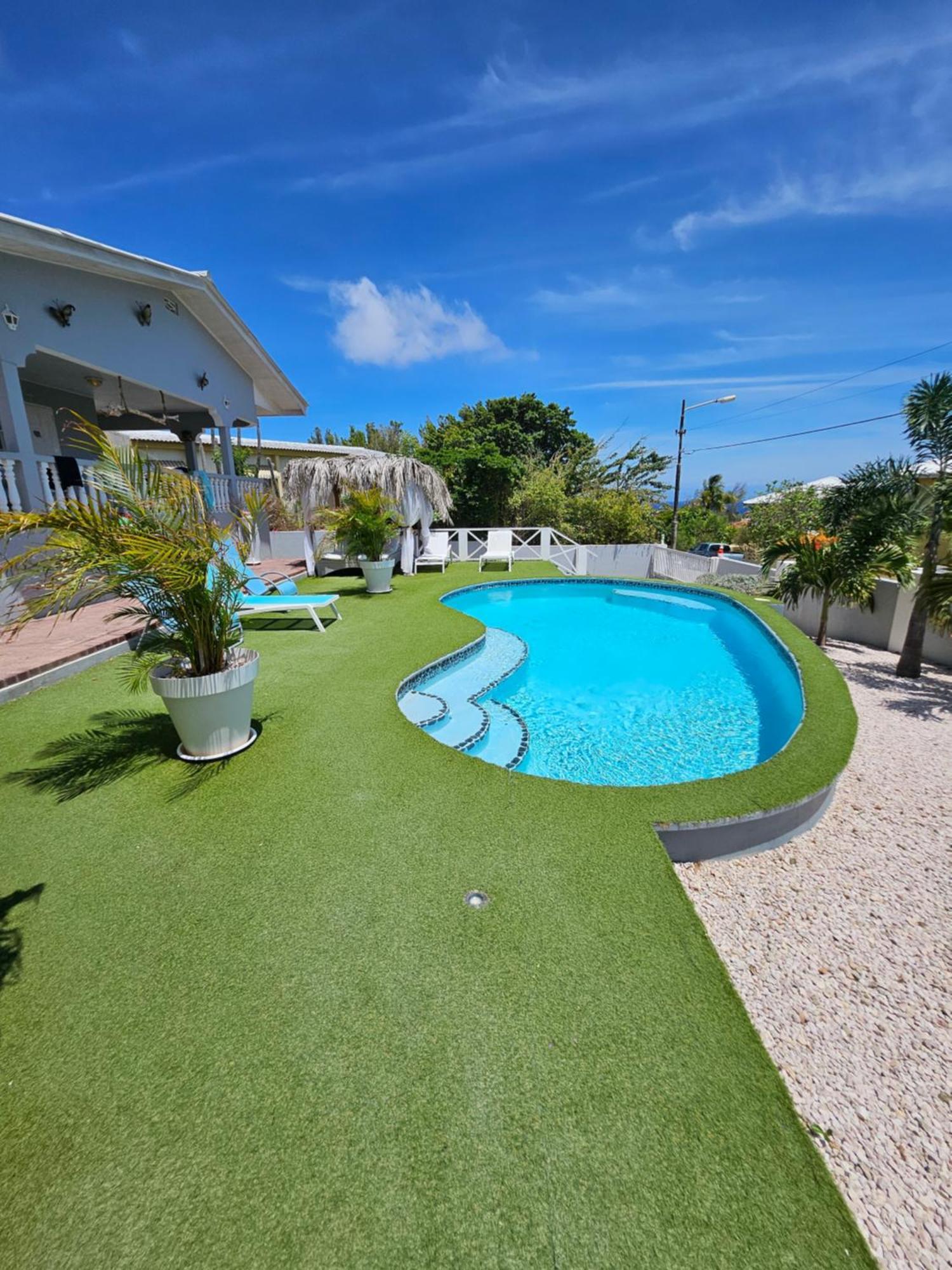 Villa Raven'S Paradise Willemstad Zewnętrze zdjęcie